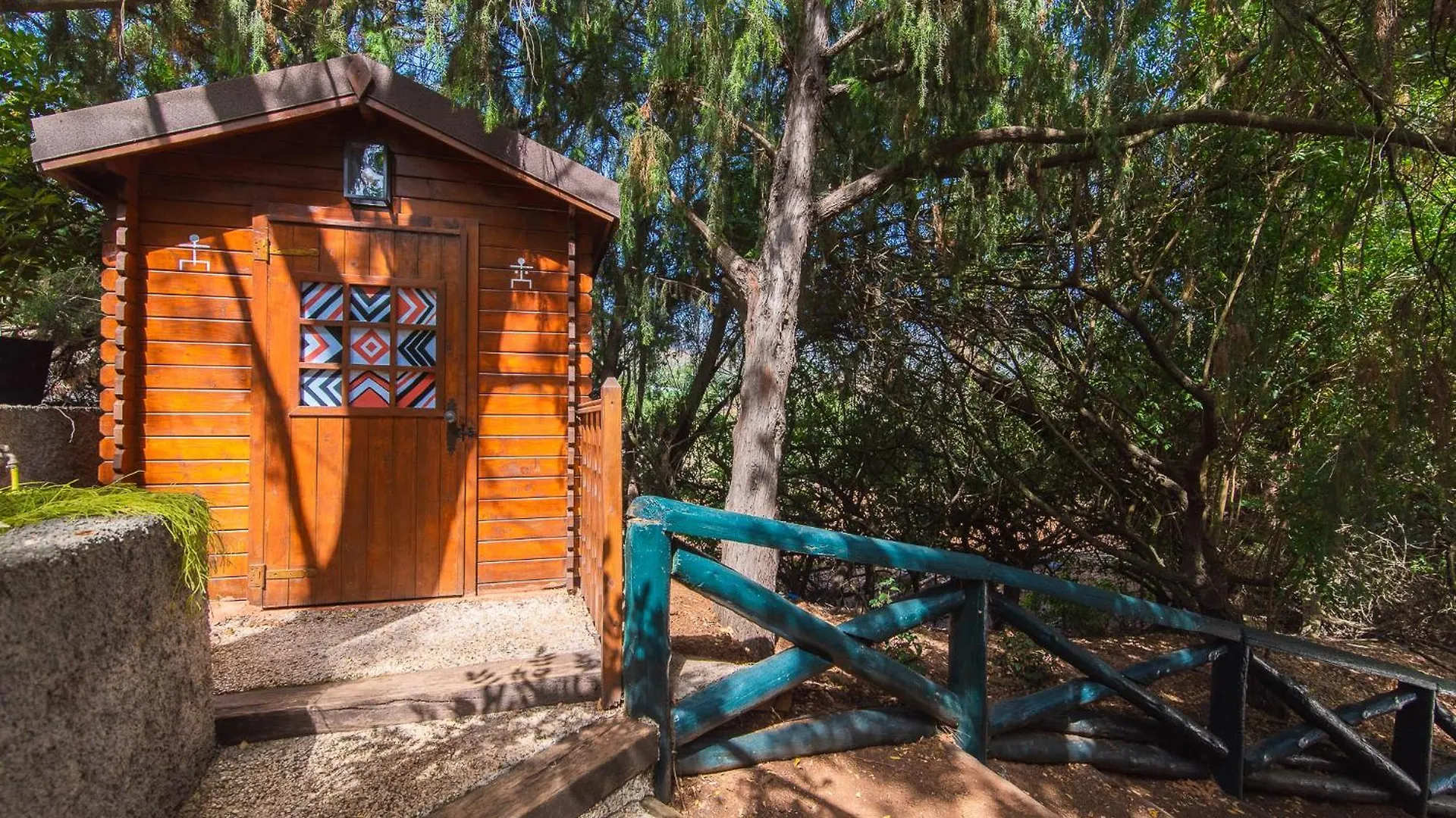 Villa Karibu Lodge Vega de San Mateo