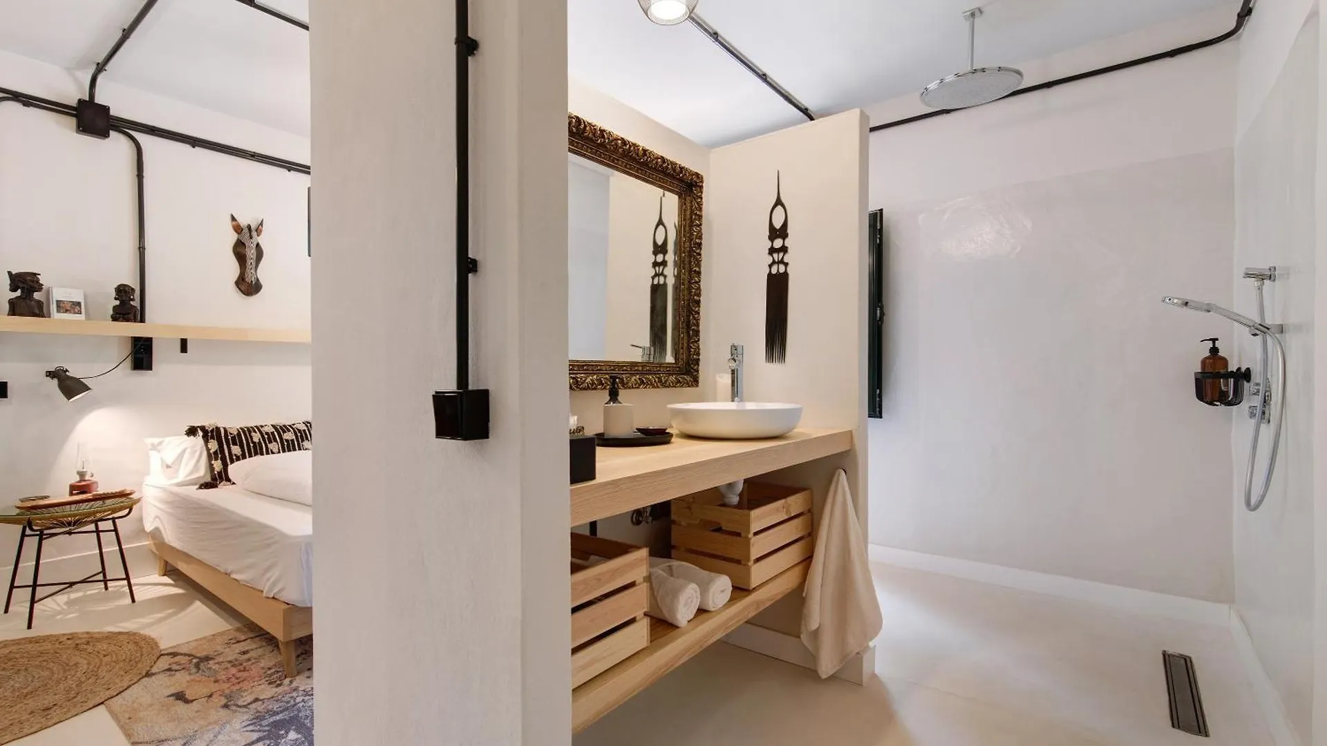 Karibu Lodge Вега де Сан Матео