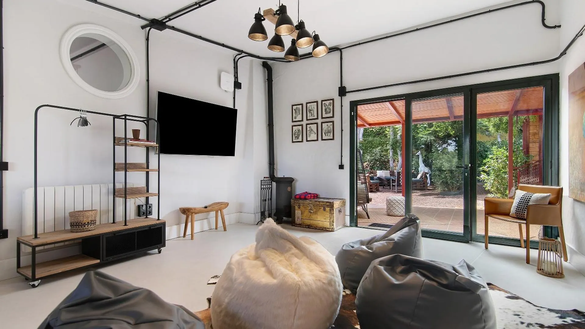 Villa Karibu Lodge Vega de San Mateo