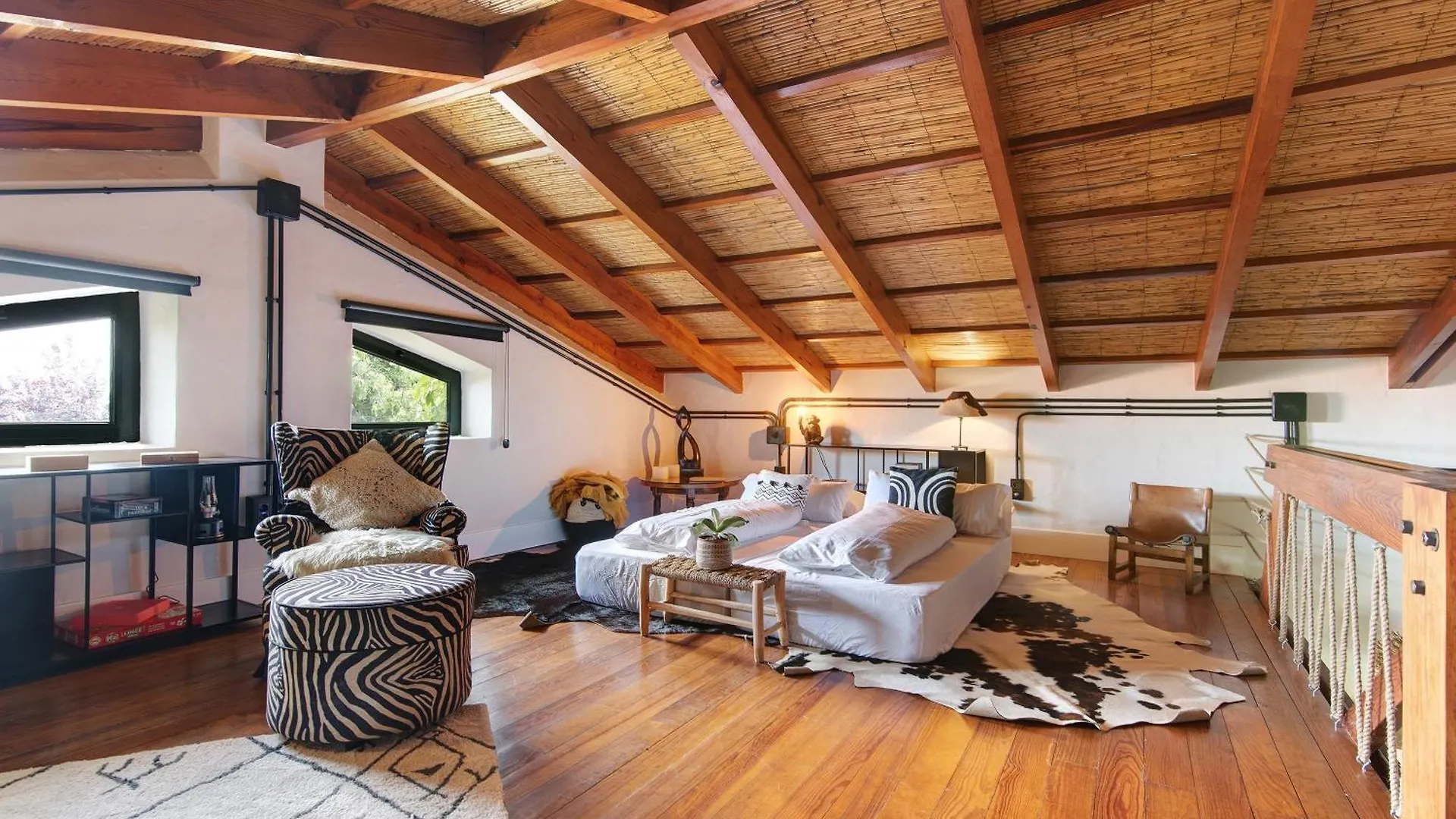 Karibu Lodge Vega de San Mateo Spanje